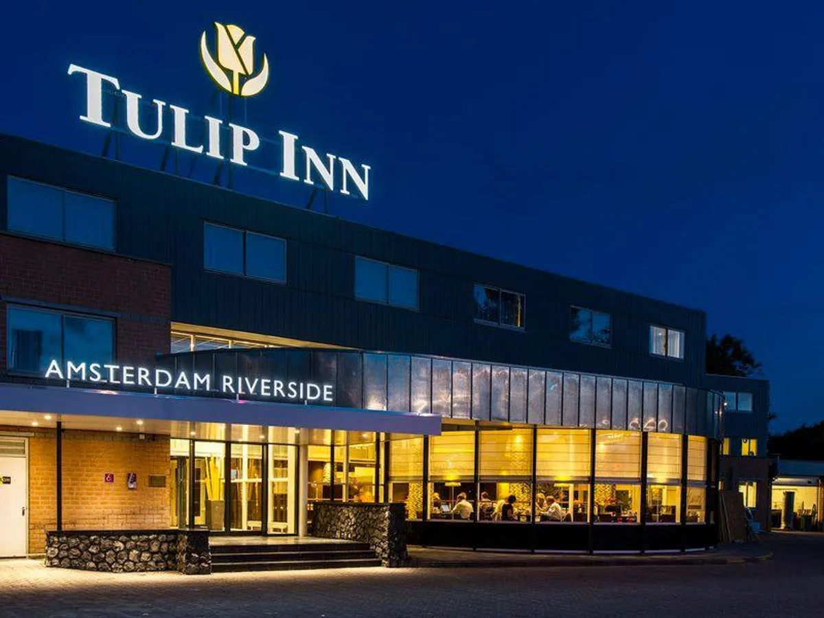 Image of Gr8 Hotel Amsterdam Riverside