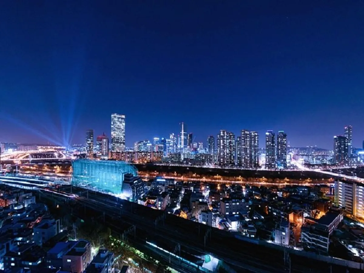 Image of Benikea Premier Hotel Yeouido