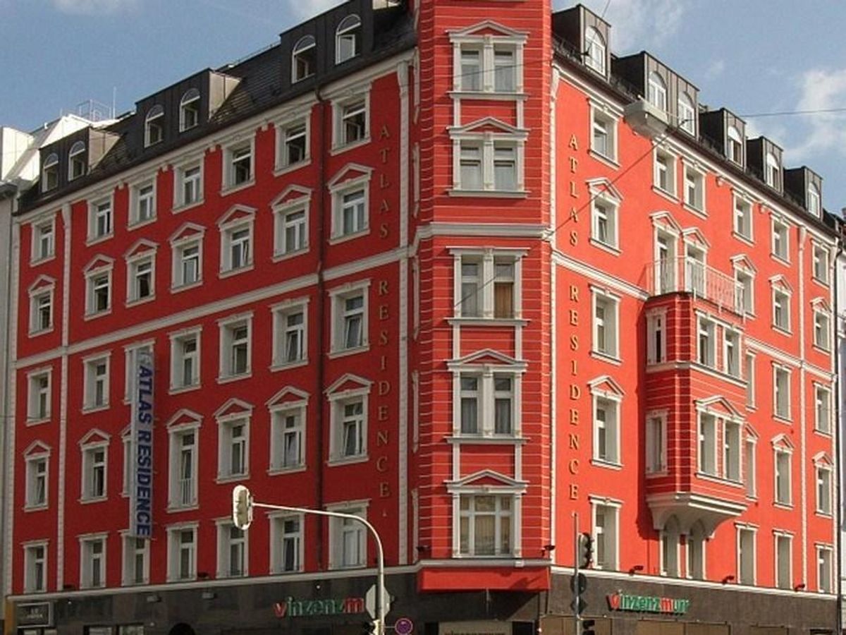 Image of Hotel Atlas Residence
