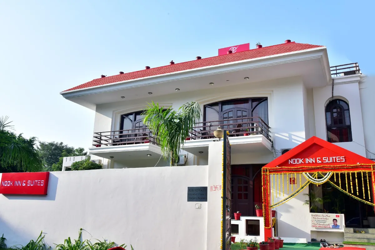 Image of Nook Inn & Suites - MG ROAD METRO
