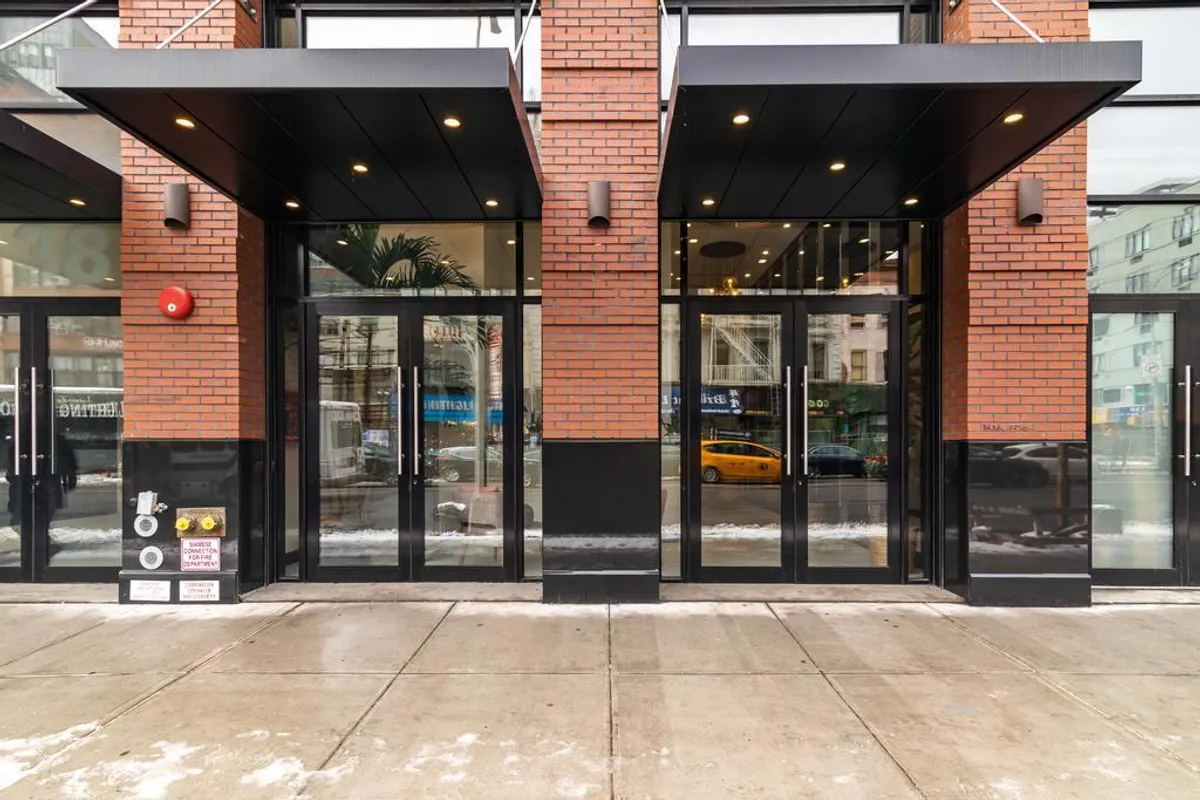 Image of 138 Bowery