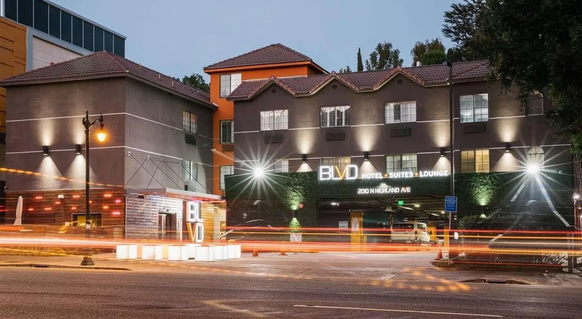 Image of The BLVD Hotel & Suites - Adults Only