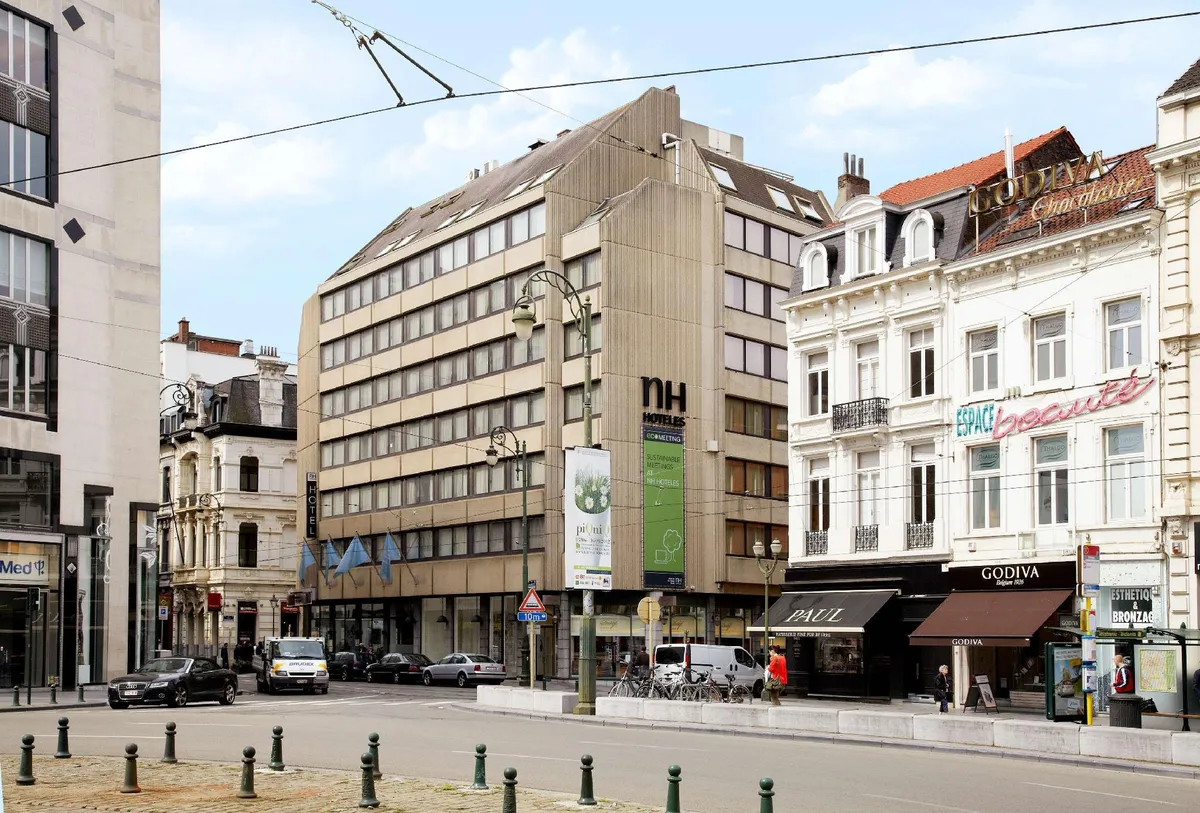 Image of NH Brussels Louise