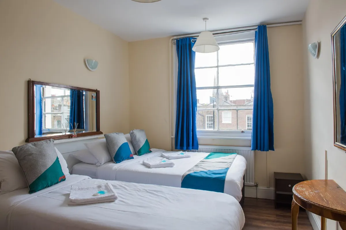 Image of Dean Court Hotel