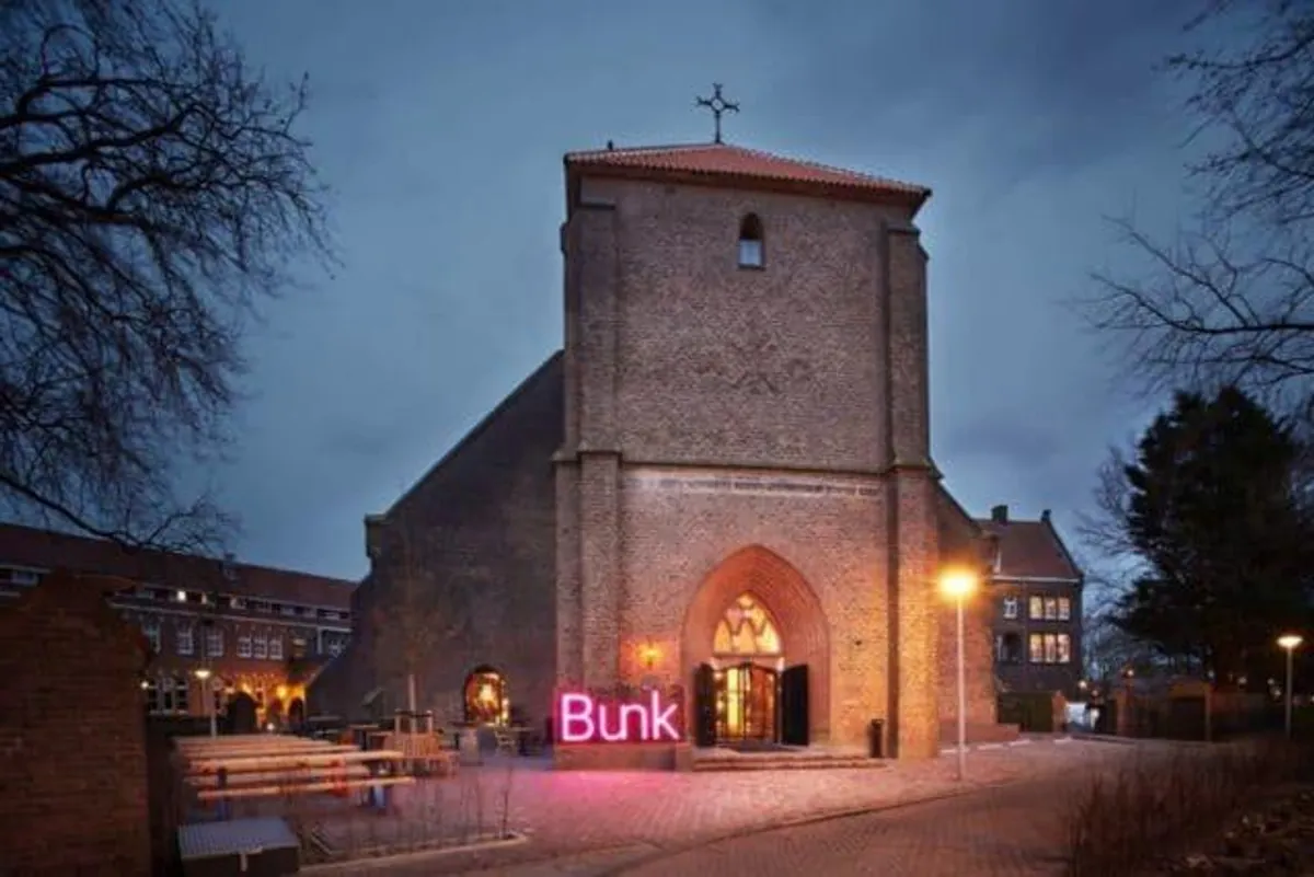 Image of Bunk Hotel Amsterdam