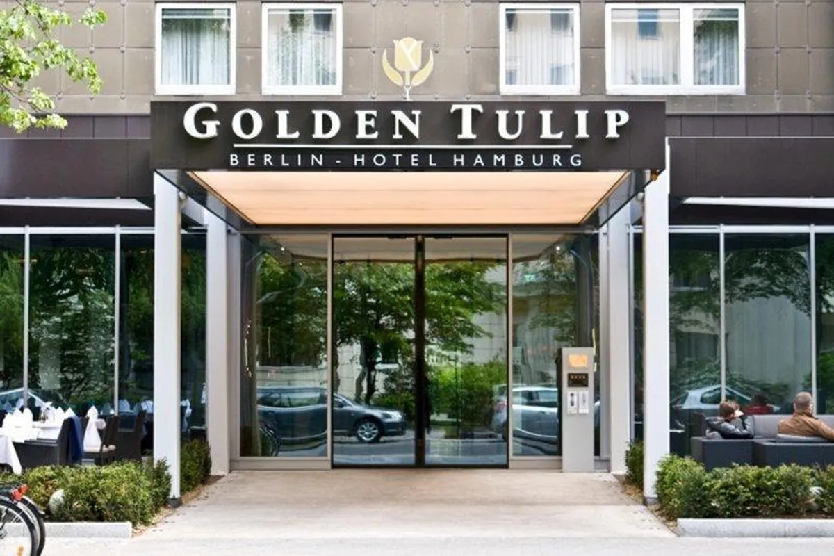 Image of Golden Tulip Berlin Hotel Hamburg