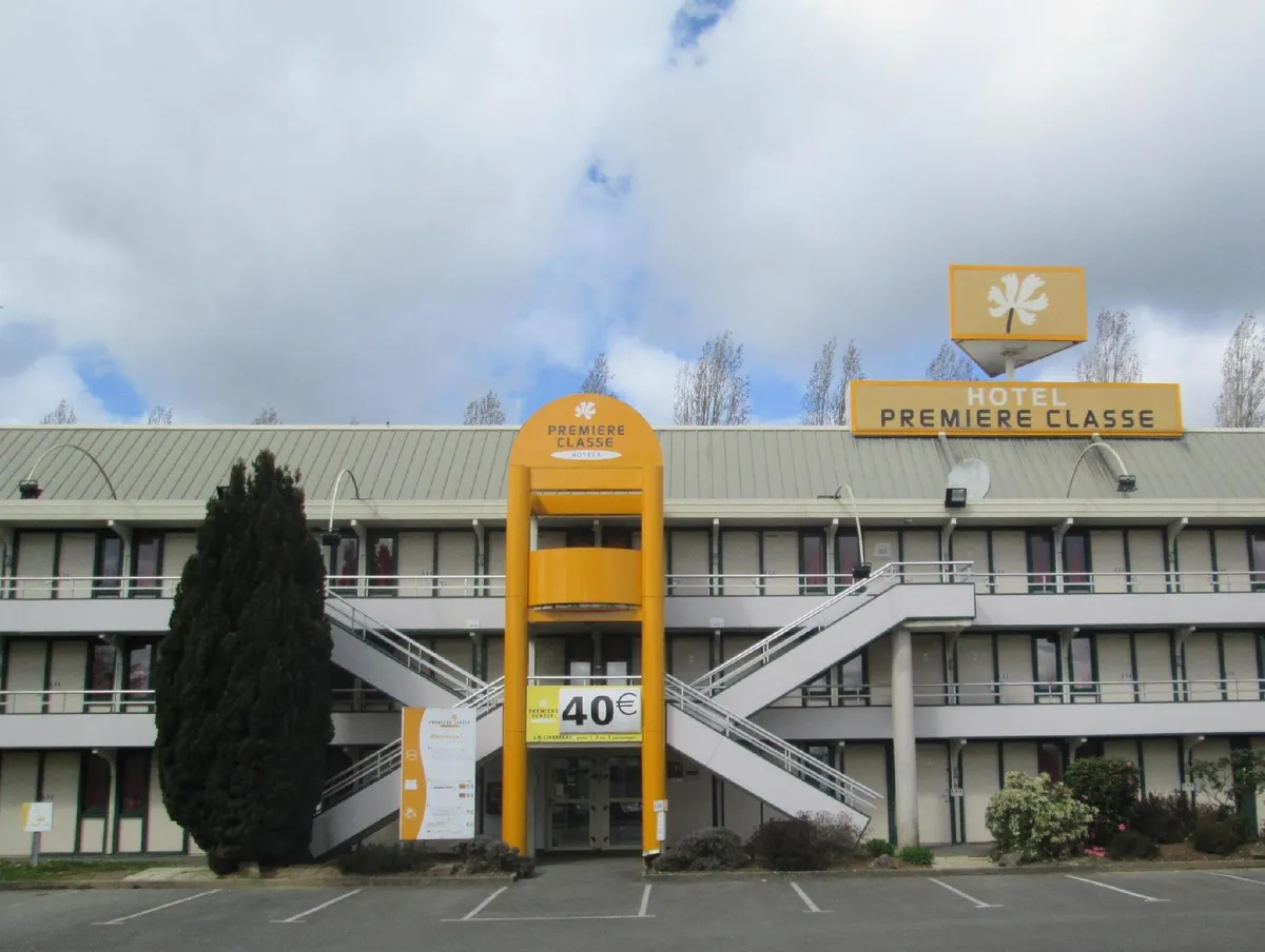 Image of Hotel Premiere Classe Rennes Est Cesson