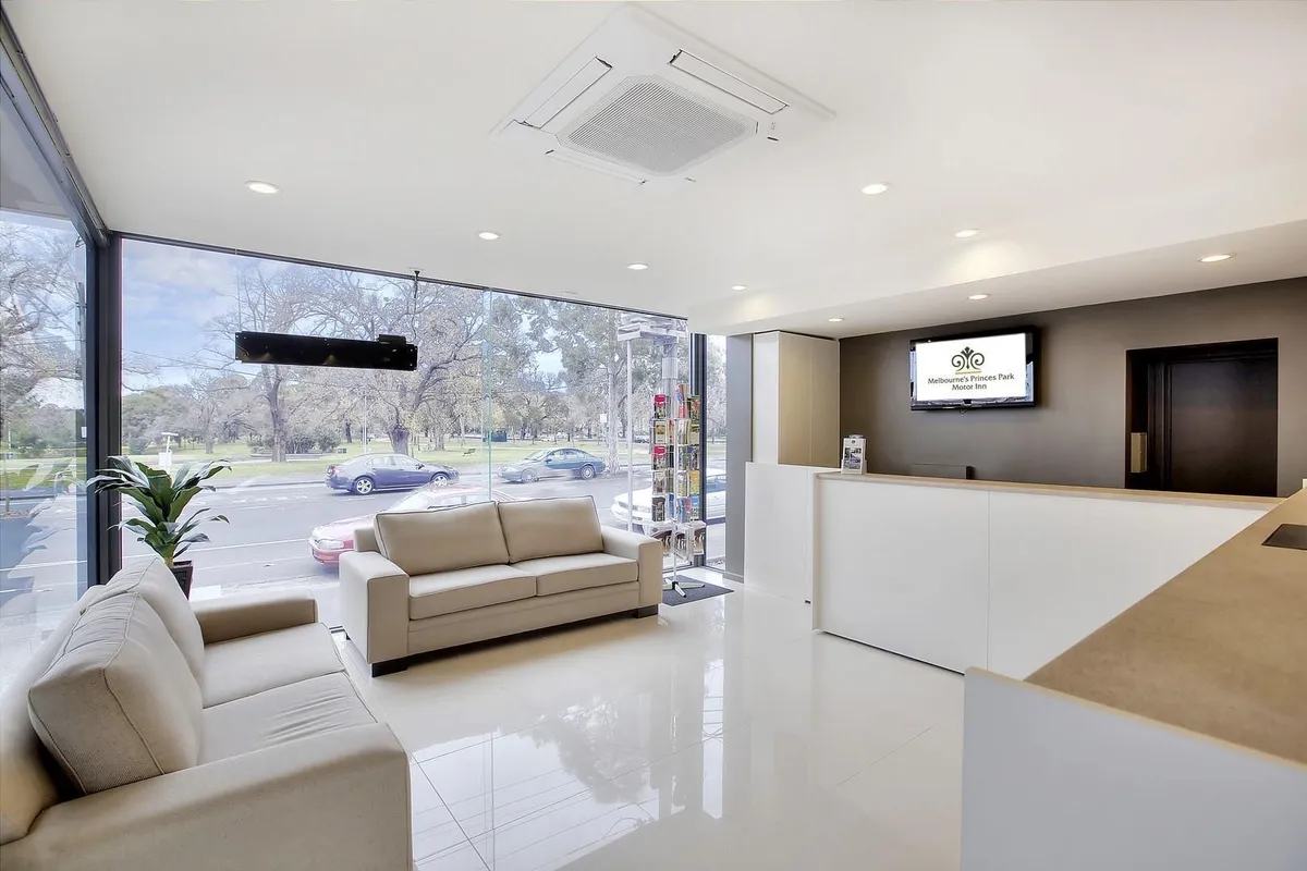 Image of Melbourne Princes Park Motor Inn