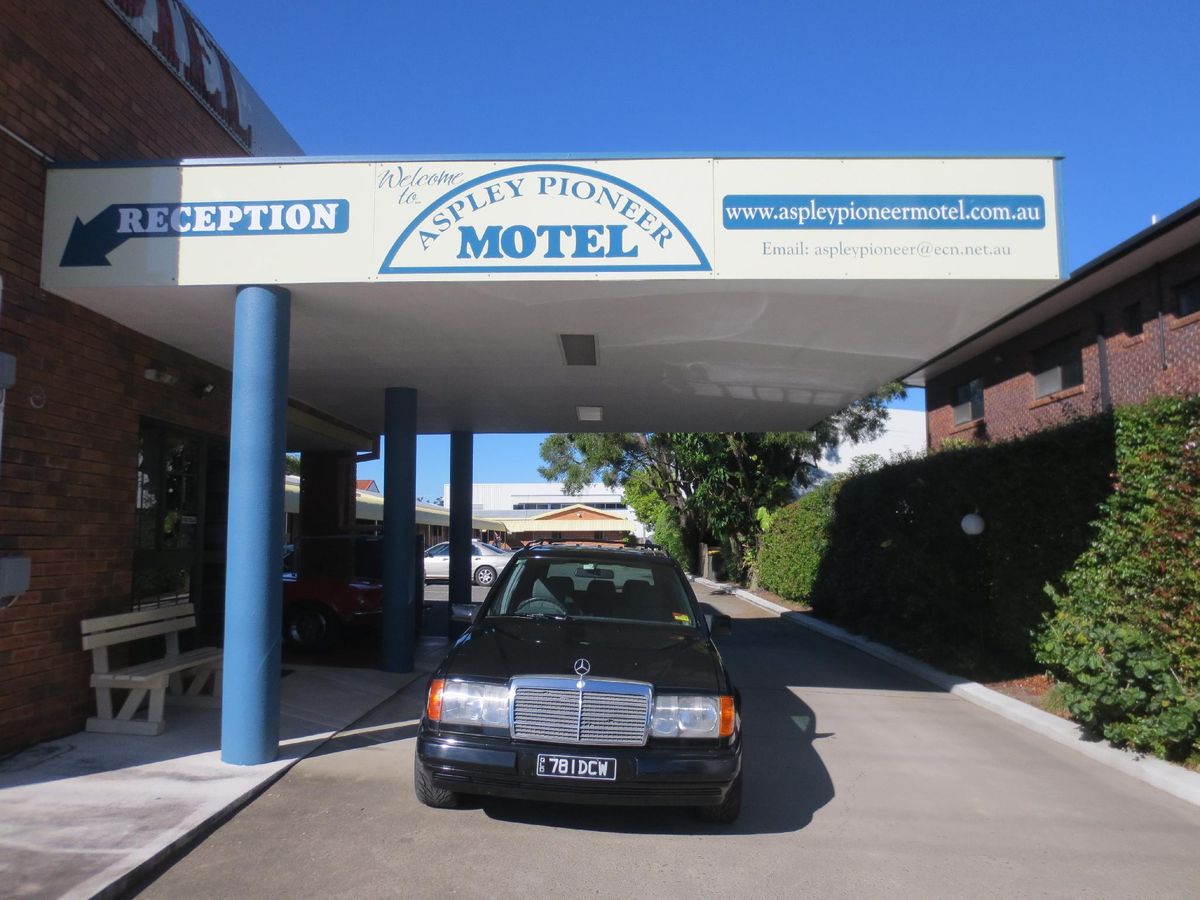 Image of Aspley Pioneer Motel