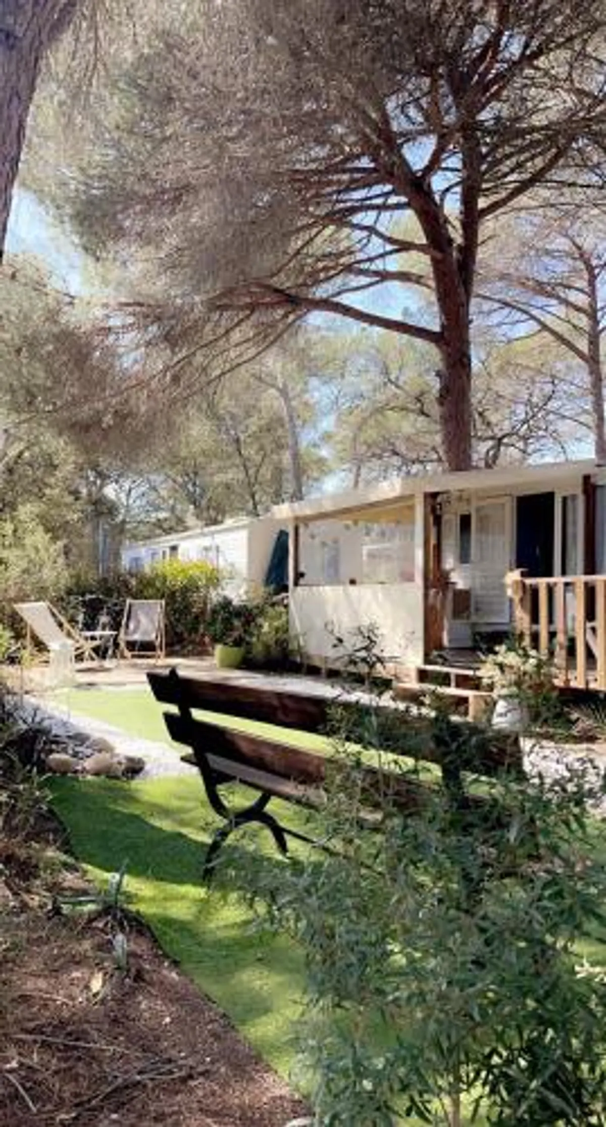 Image of Camping Oasis village