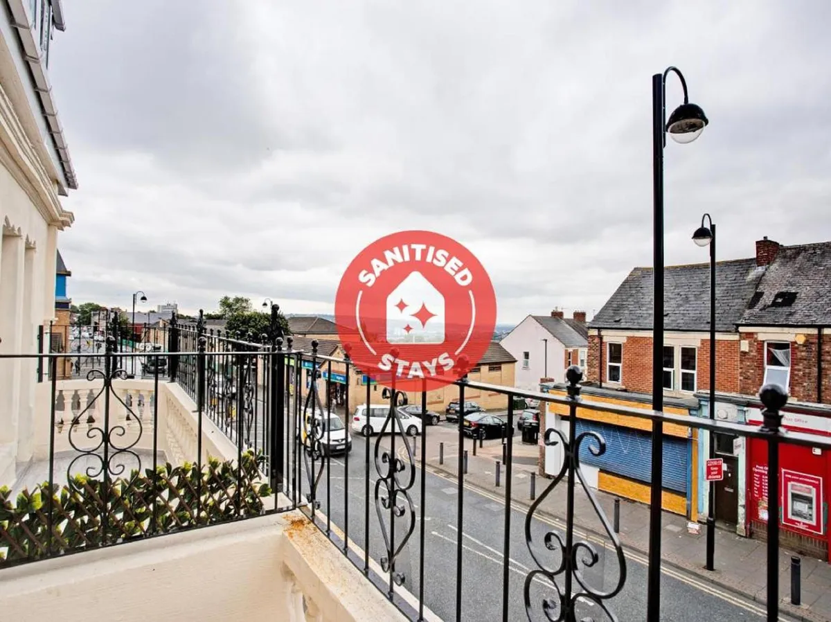Image of OYO The Benwell Apartments