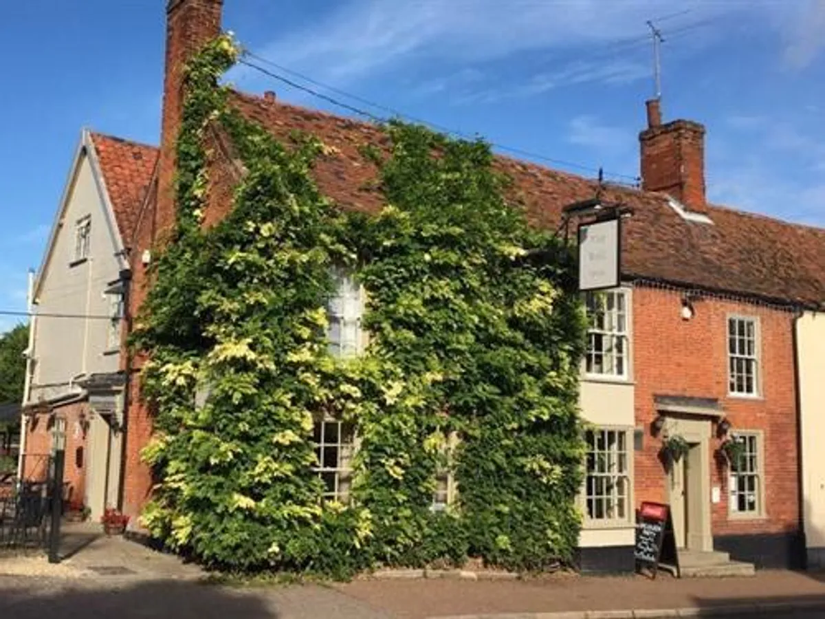 Image of The Bell Inn, Rickinghall