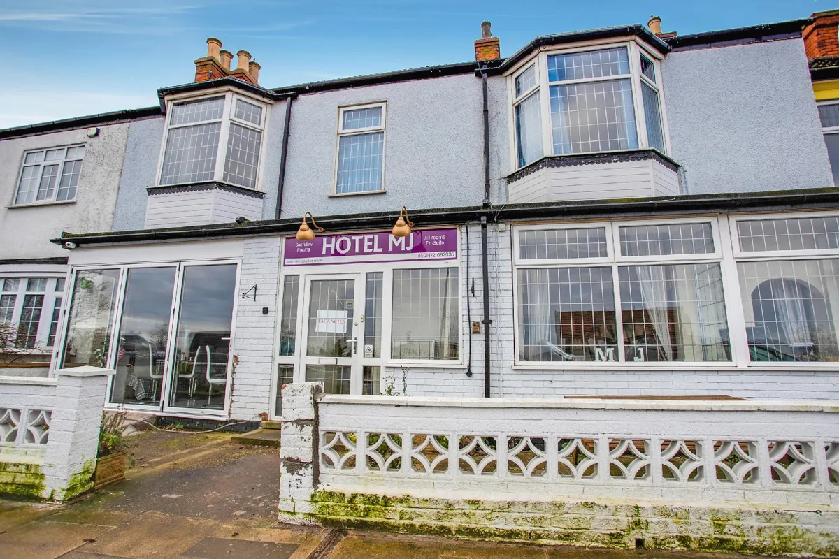 Image of Hotel Mj Kingsway, Cleethorpes Seafront