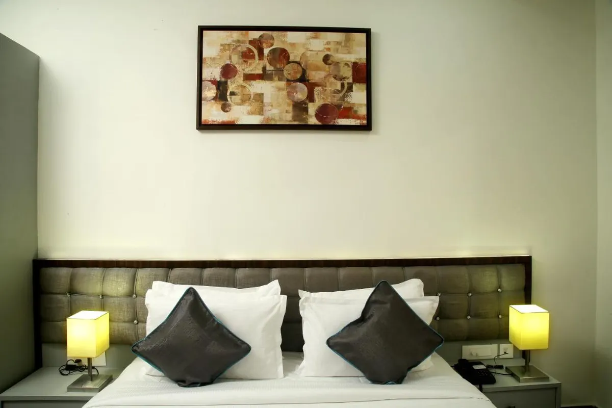 Image of PARK IRIS HOTELS, MG Road