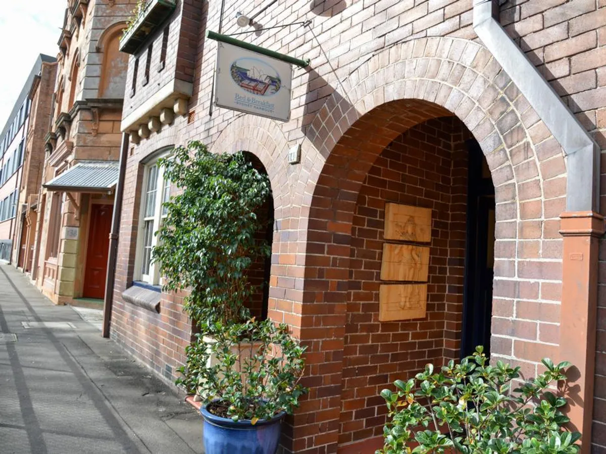 Image of Sydney Harbour Bed and Breakfast