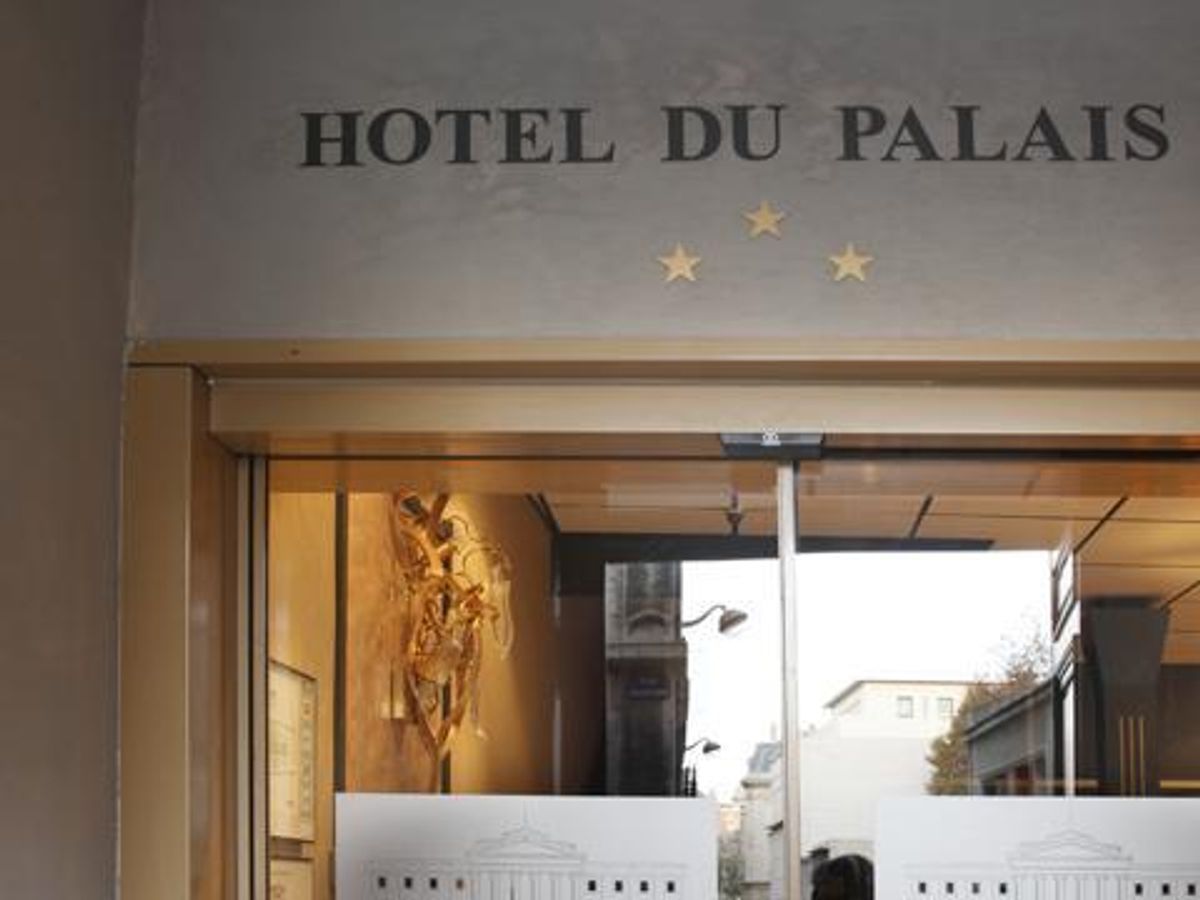 Image of Adonis Marseille Vieux Port Hotel