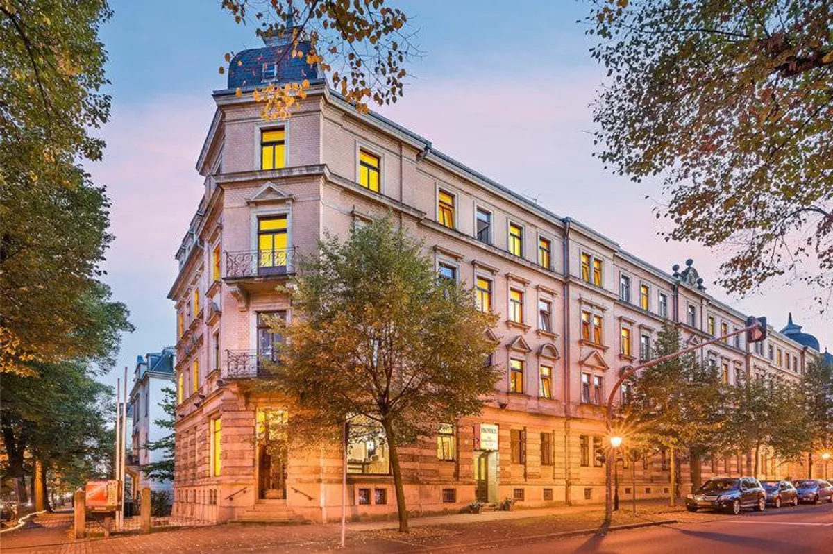 Image of Hotel am Bonhofferplatz