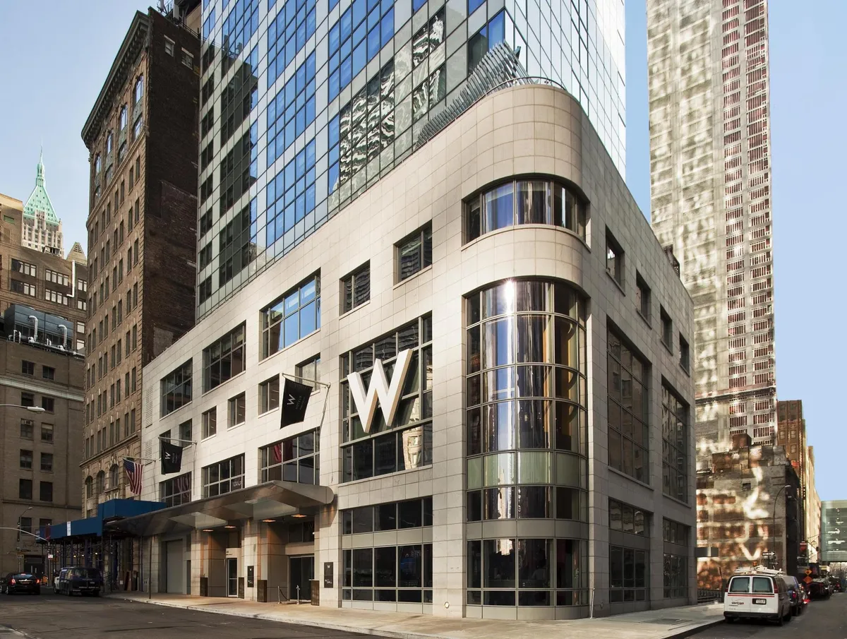 Image of W New York - Downtown