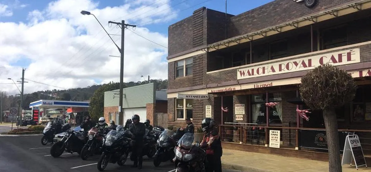 Image of Walcha Royal Cafe & Accommodation