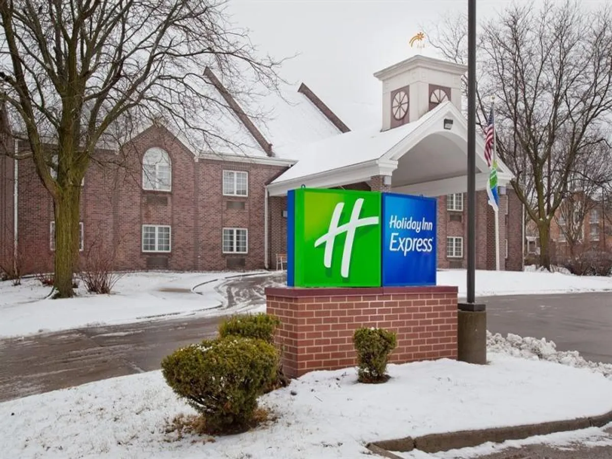 Image of Holiday Inn Express Des Moines-At Drake University
