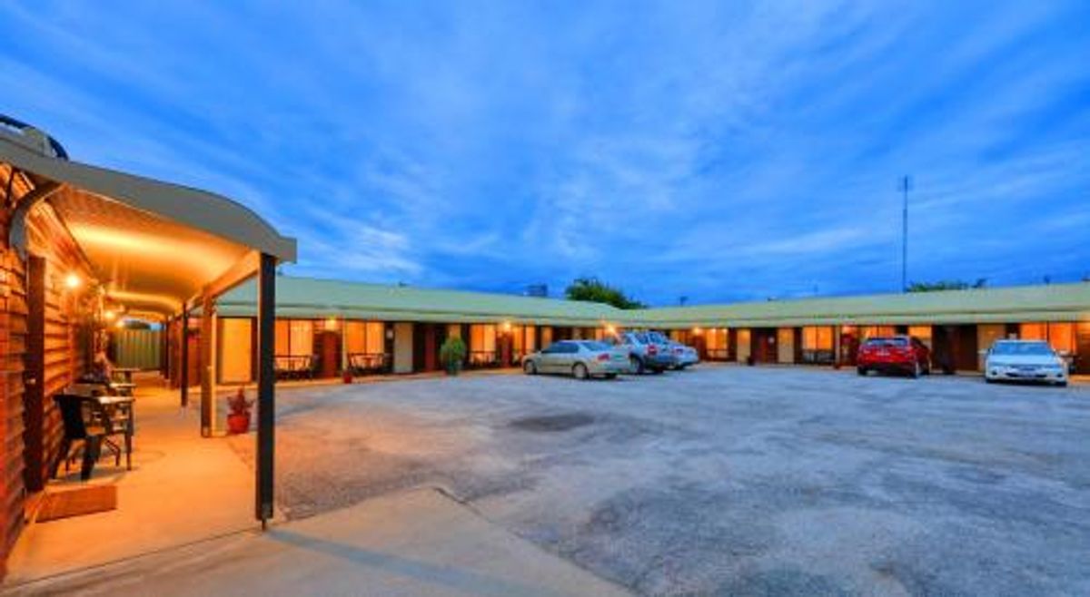 Image of Barham Riverland Motel