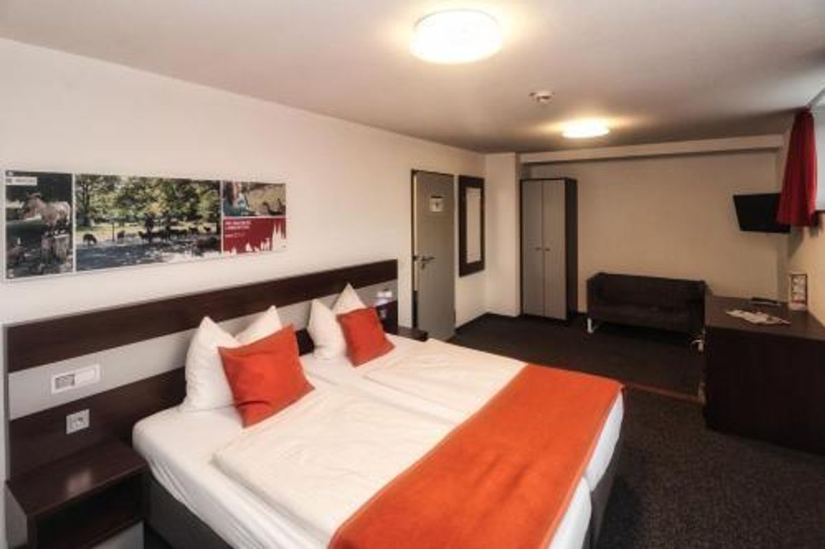 Image of Jugendherberge City-Hostel Köln-Riehl