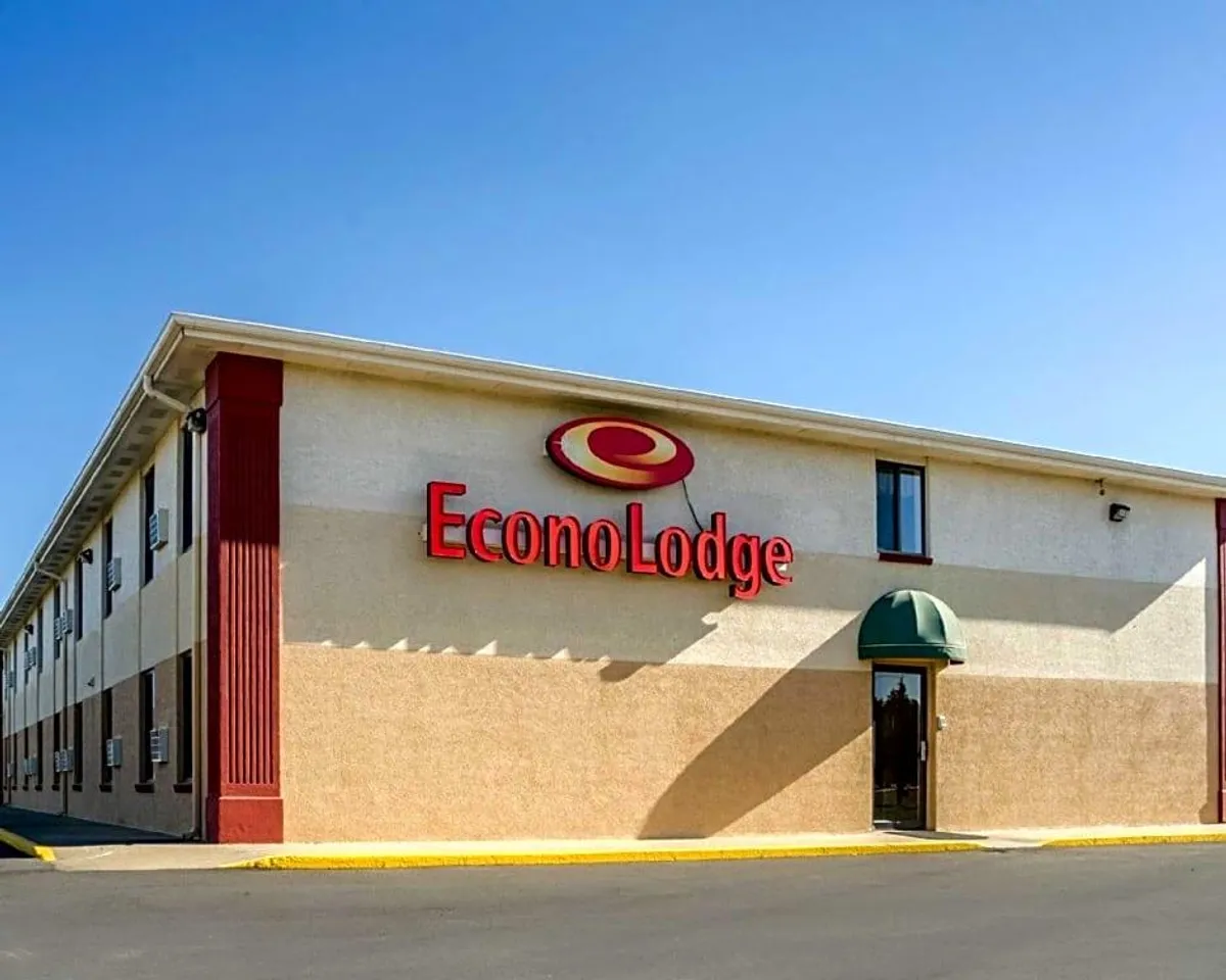 Image of Econo Lodge Interstate 35 Exit 183