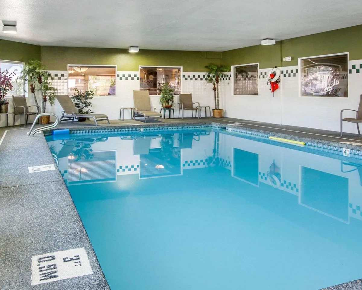 Image of Comfort Inn & Suites Portland Airport