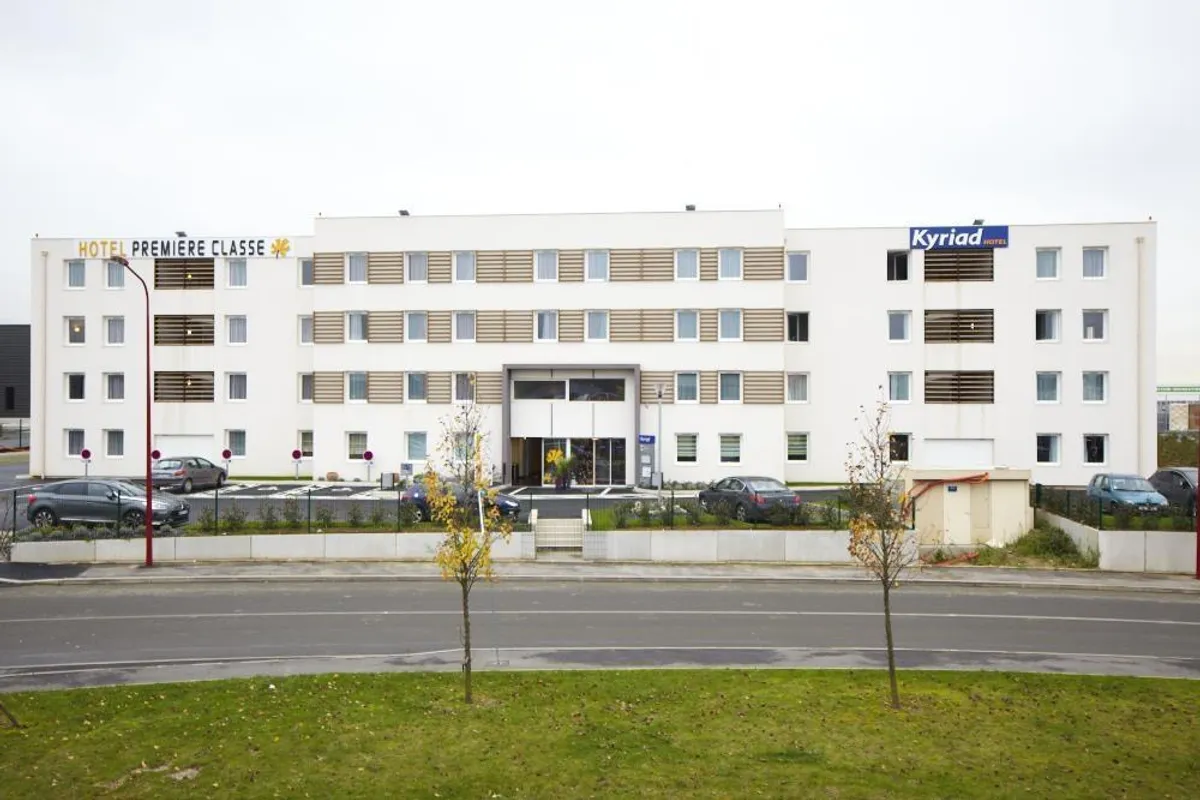 Image of Premiere Classe Paris Nord Gonesse Parc des Expositions Hotel