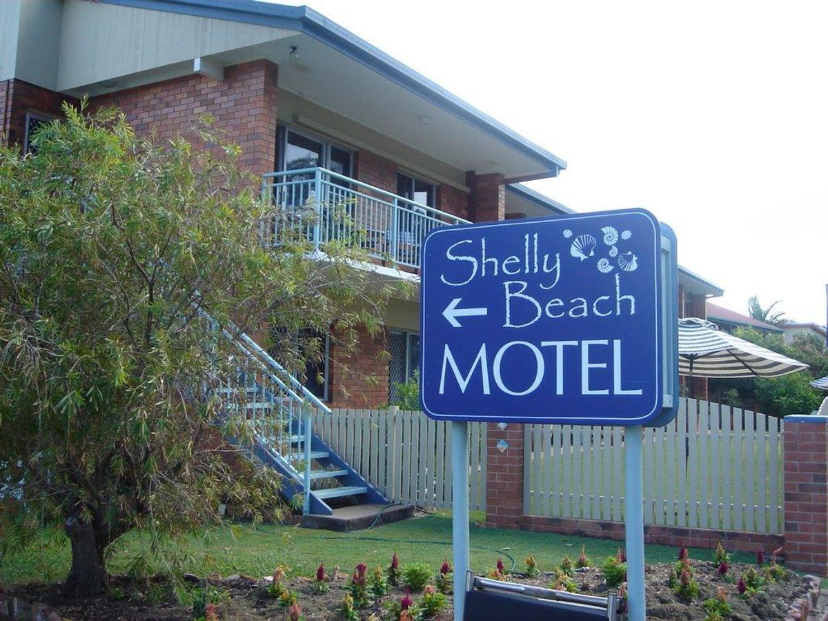 Image of Shelly Beach Motel