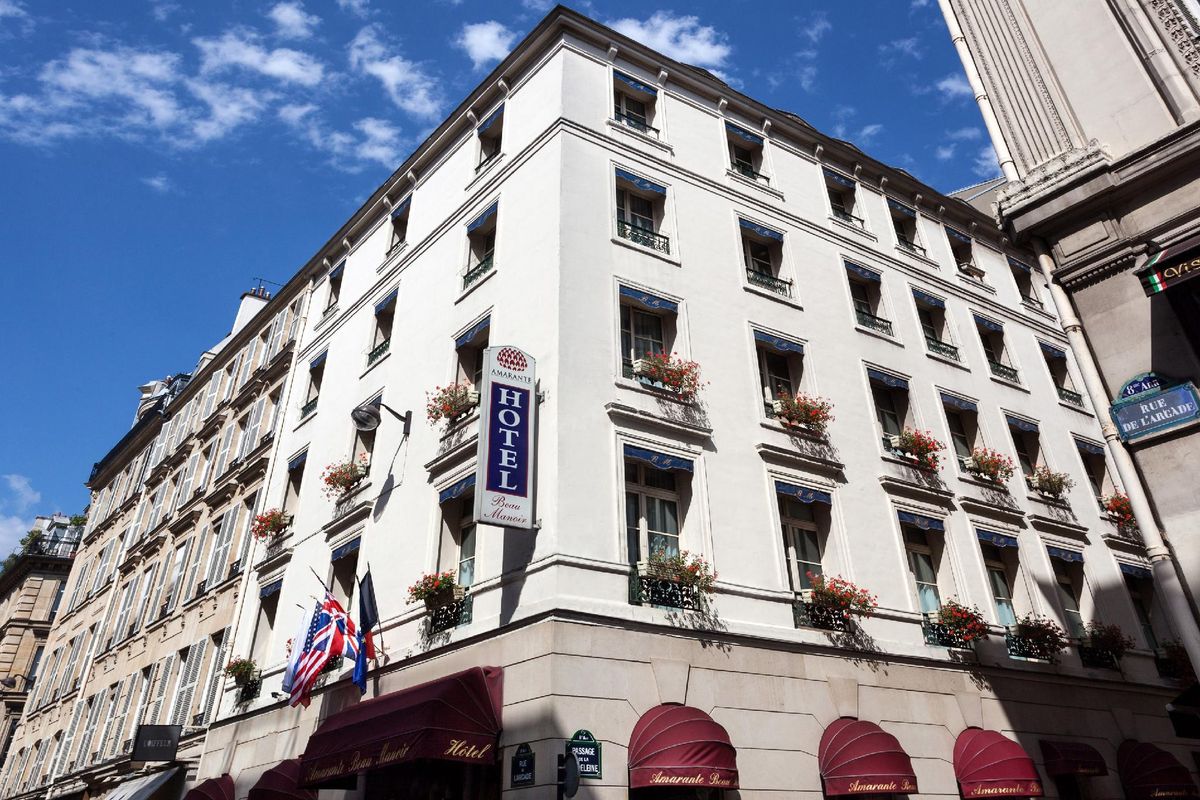 Image of Amarante Beau Manoir Hotel