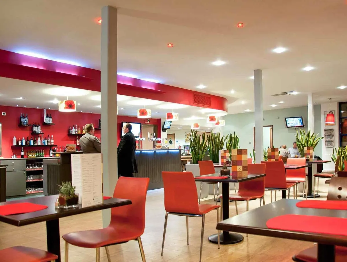 Image of ibis Birmingham Bordesley