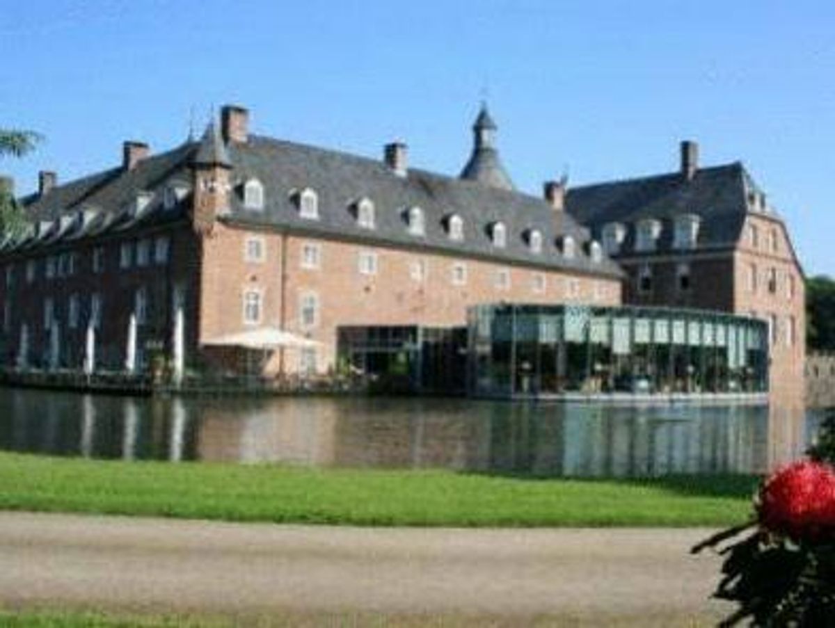 Image of Romantik Parkhotel Wasserburg Anholt