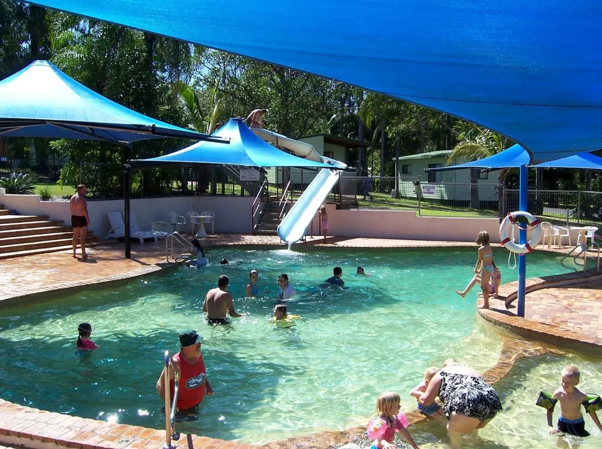 Image of Forest Glen Holiday Resort