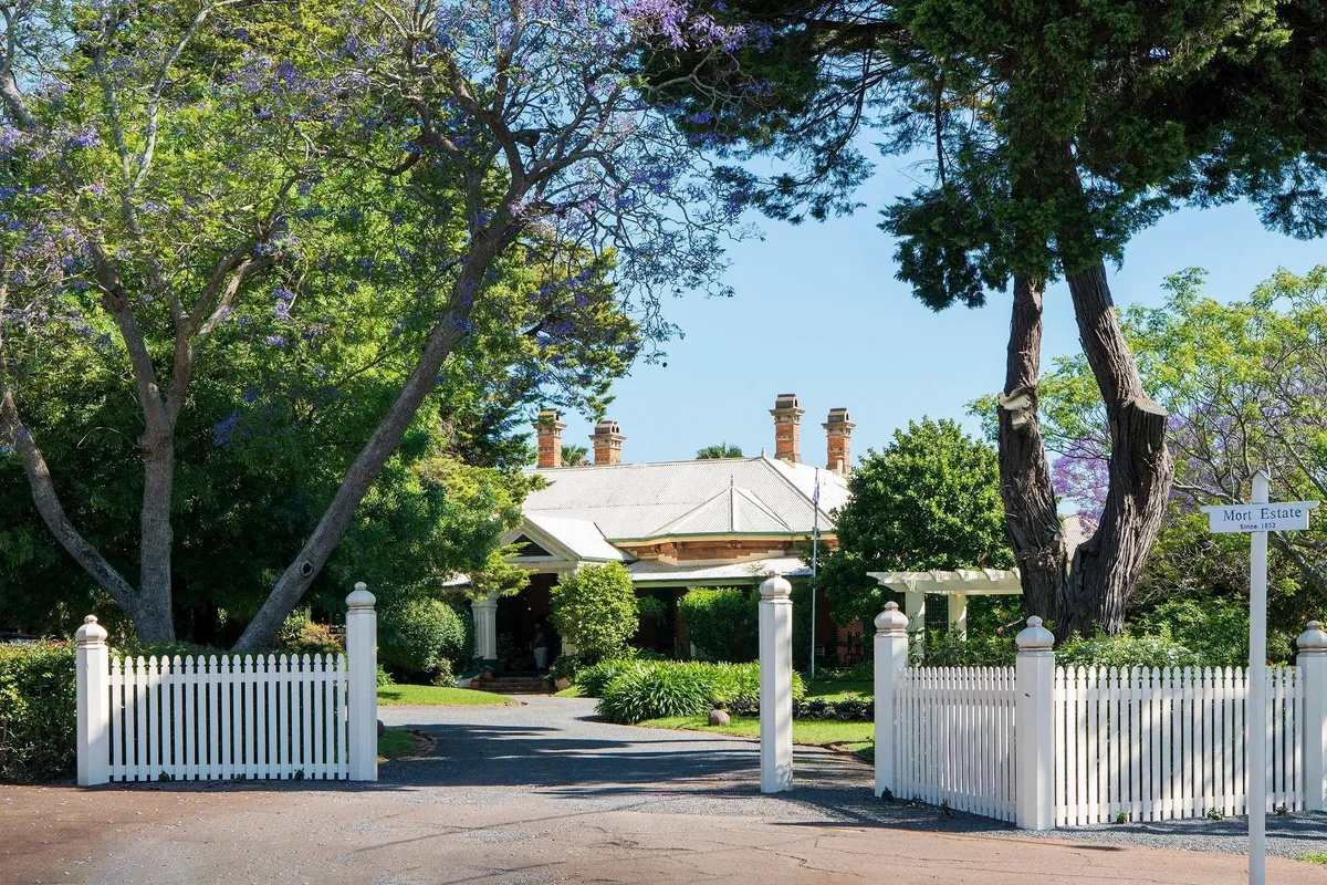 Image of Vacy Hall Toowoomba's Grand Boutique Hotel