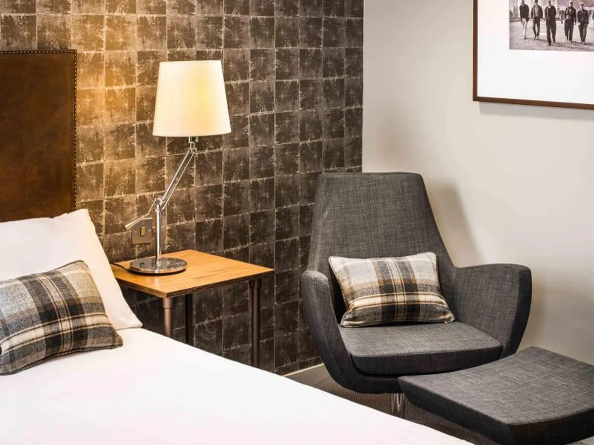 Image of GoGlasgow Urban Hotel