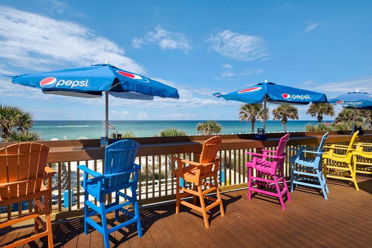 Image of Ramada by Wyndham Panama City Beach / Beachfront