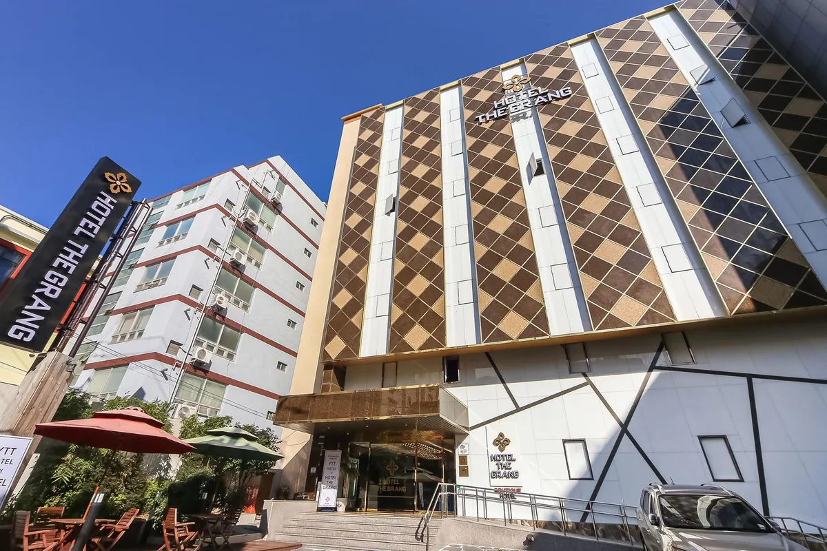Image of Busan Nampo-dong YTT Hotel
