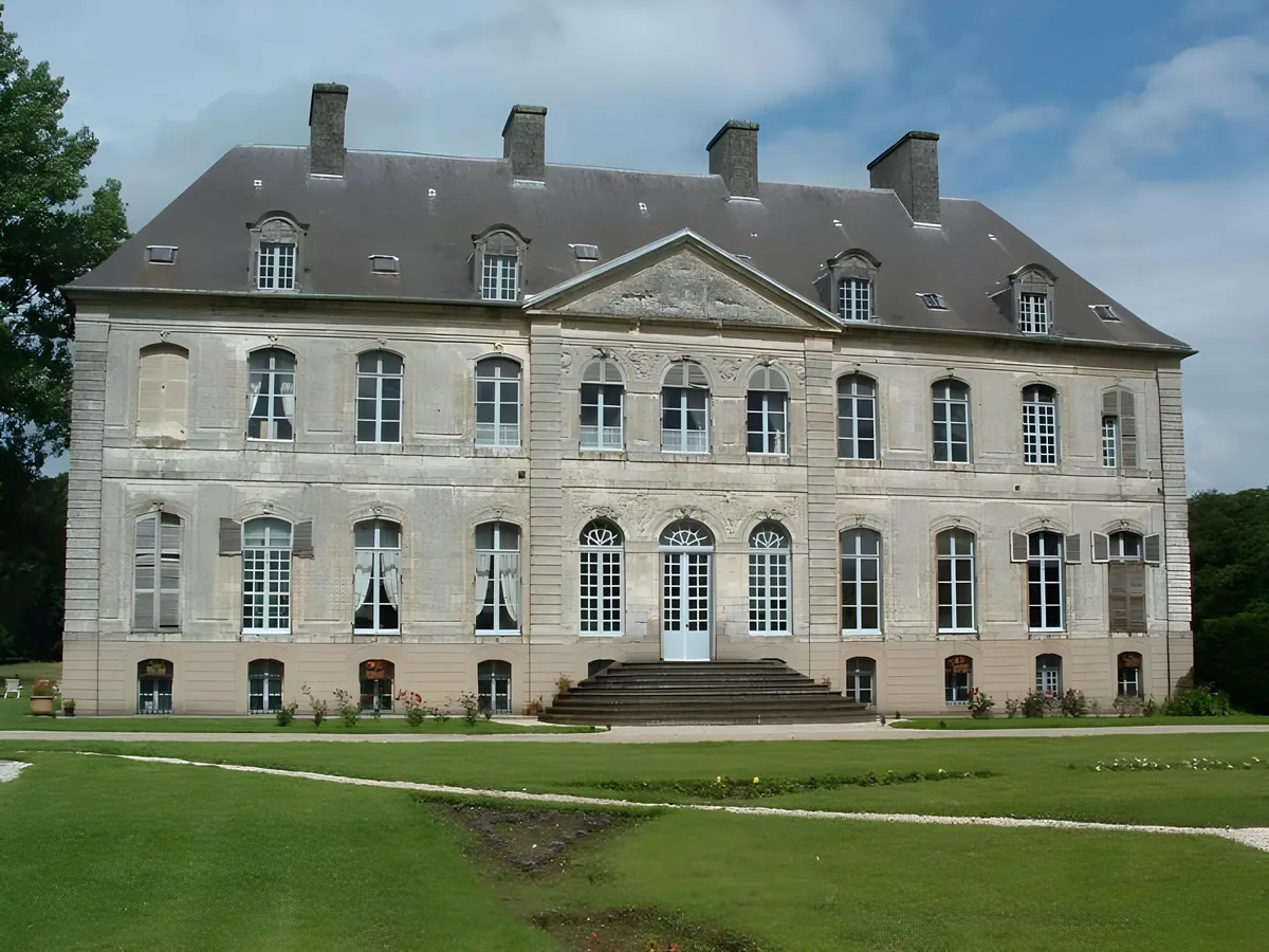 Image of Château de Couin