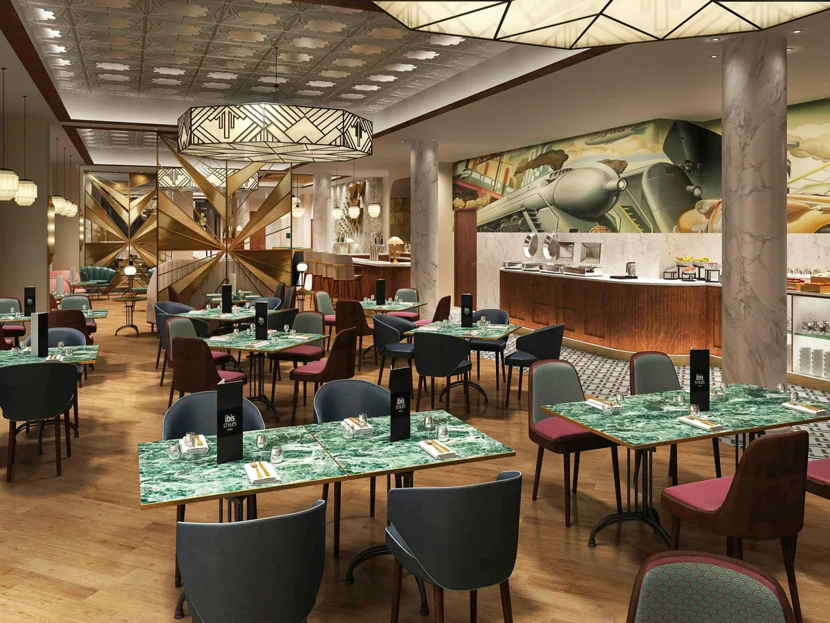 Image of Ibis Styles London Heathrow East