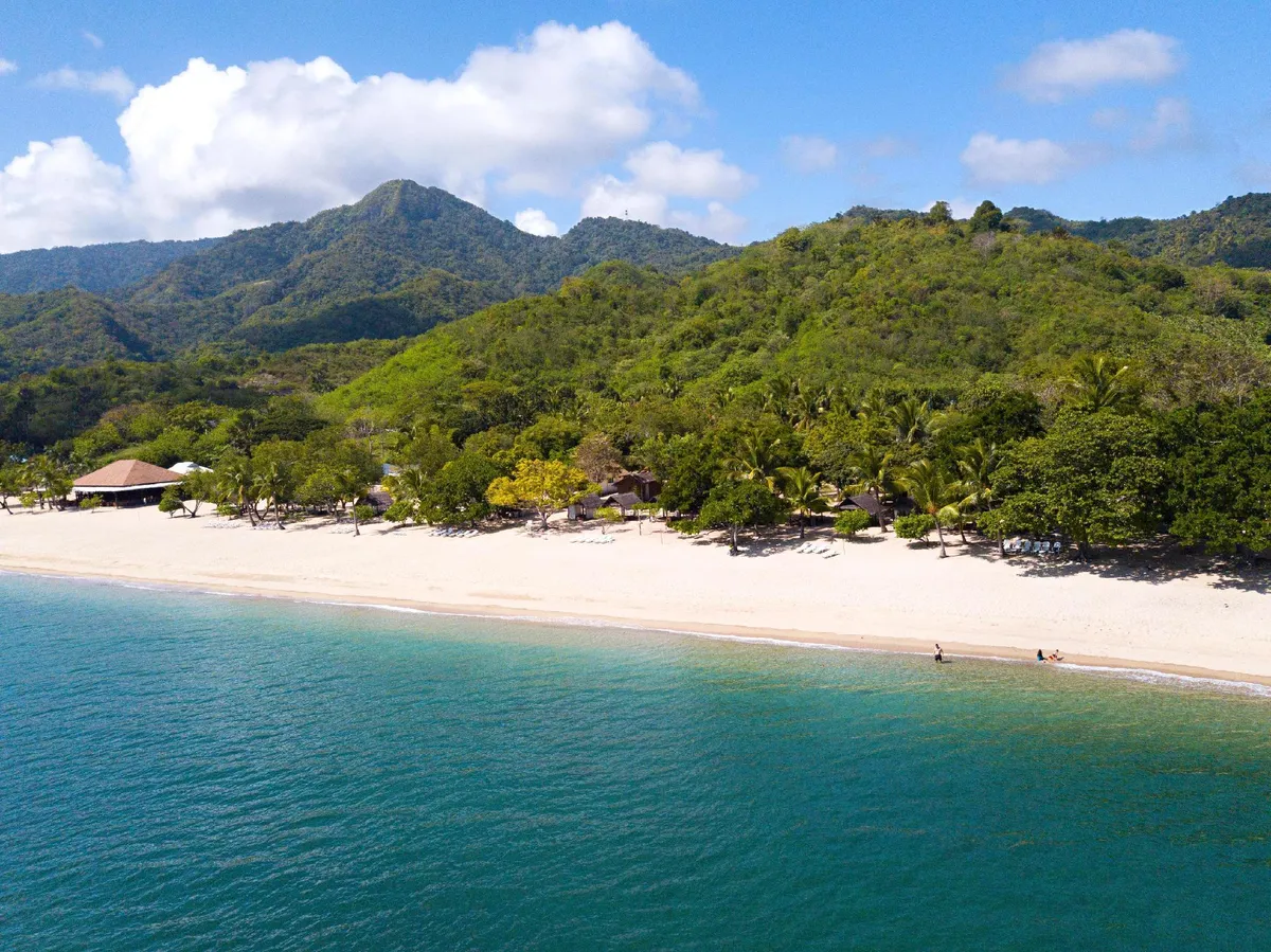 Image of Virgin Beach Resort