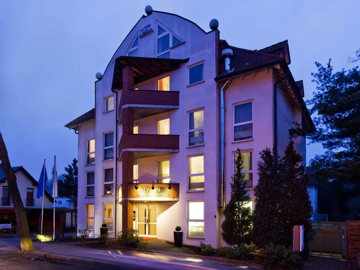 Image of City Inn Hotel Leipzig