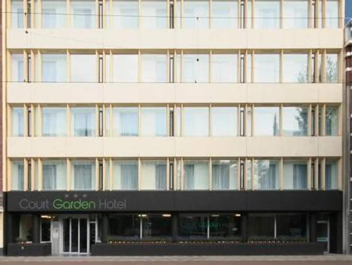 Image of Court Garden Hotel