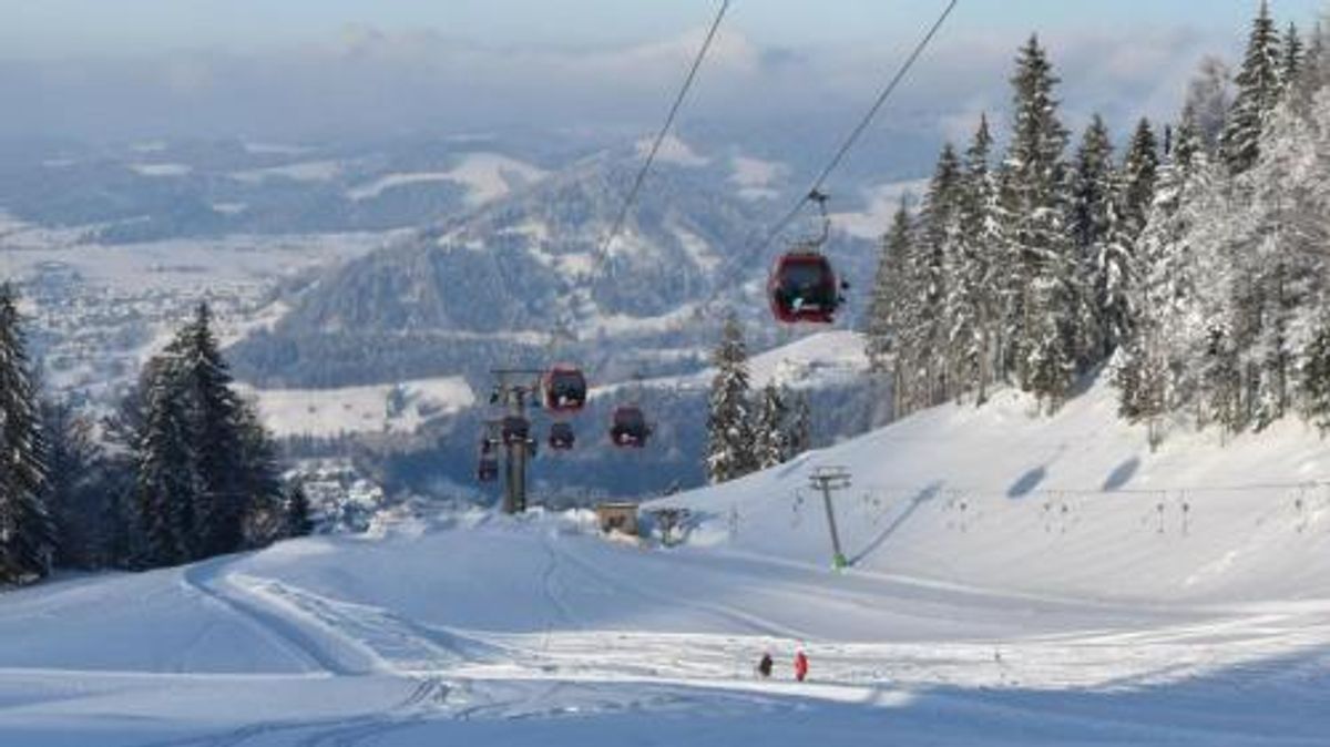 Image of FeWo Schwedenglück, Oberstaufen Steibis