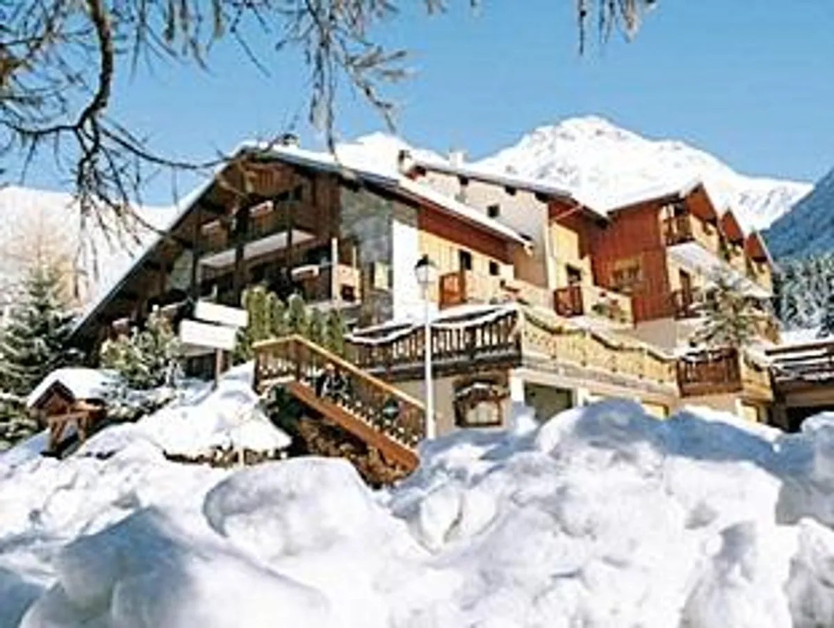Image of Chalet Hôtel Les Airelles