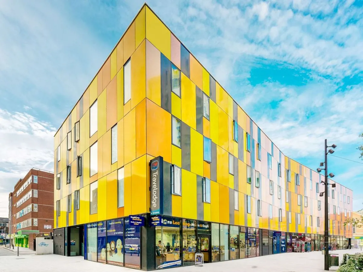 Image of Travelodge London Barking