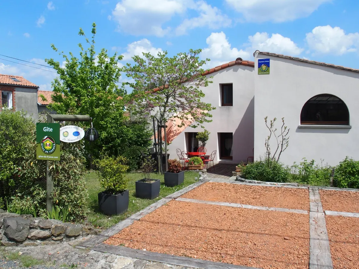 Image of La Sarmentille