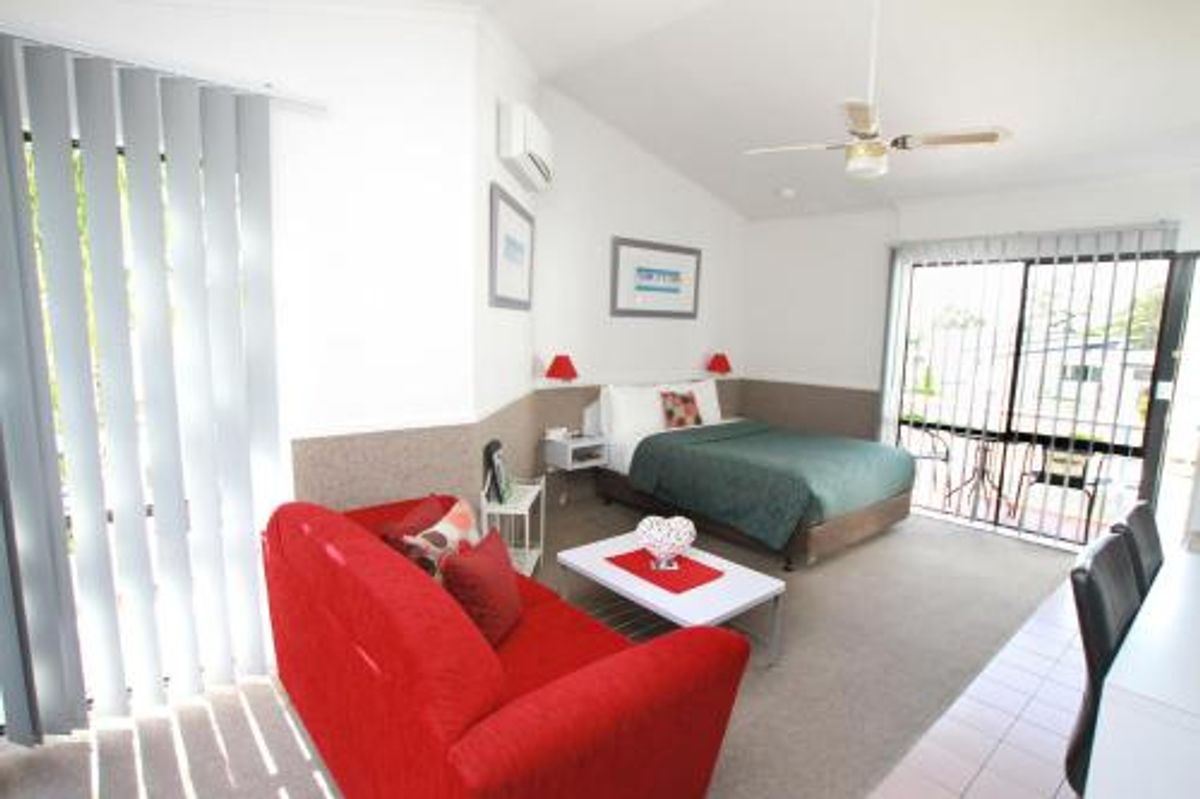 Image of Sea Spray Motel - Merimbula