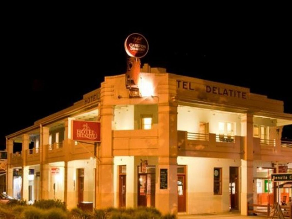 Image of Delatite Hotel