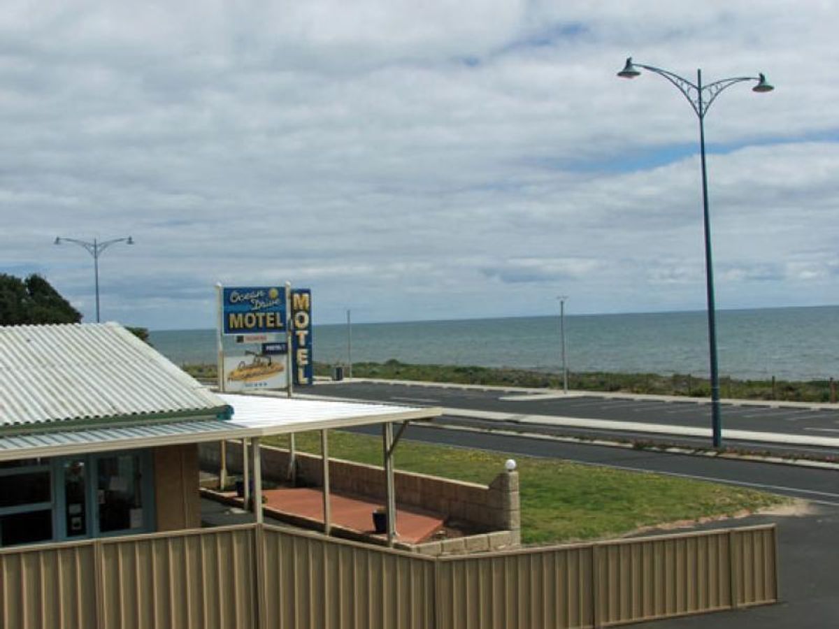 Image of Ocean Drive Motel